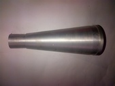 Hand 100 Aluminium Nozzle Casing